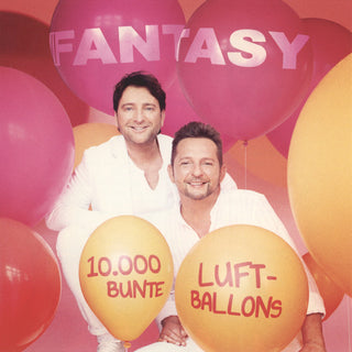 Fantasy- 10000 Bunte Luftballons