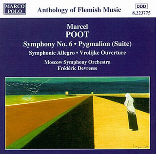 Poot / Devreese / Moscow Symphony Orch.- Symphony 6