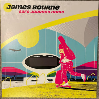 James Bourne- Safe Journey Home