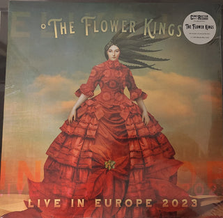 The Flower Kings- Live In Europe 2023