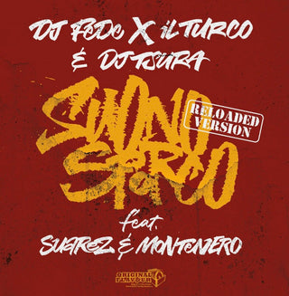 DJ Fede- Suono Sporco / Metaforico Malinconico