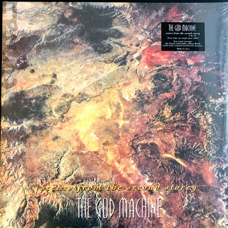 God Machine- Scenes From The Second Storey