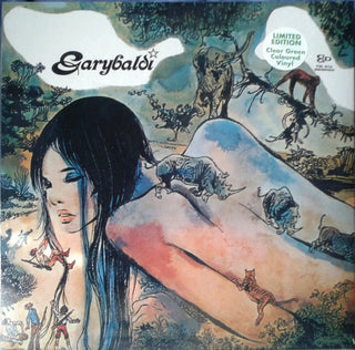 Garybaldi- Nuda [Colored Vinyl] (Grn) [180 Gram] (Spla) (Ita)
