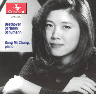 Sang Mi Chung- Sonata / Etudes / Sonata
