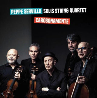Peppe Servillo  & Solis String- Carosonamente (Ita)