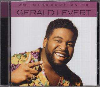 Gerald Levert- An Introduction To