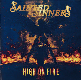 Sainted Sinners- High On Fire (Uk)