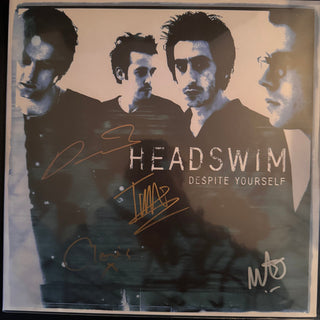 Headswim- Despite Yourself [Deluxe] (Uk)