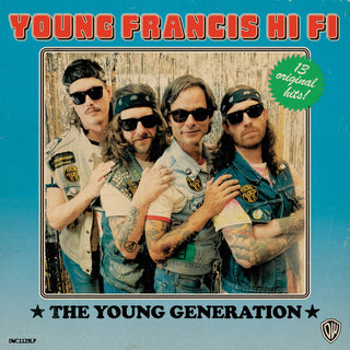 Young Francis Hi-Fi- 870