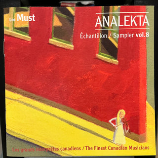 Import- Can- Vol. 8-Must Echantillon