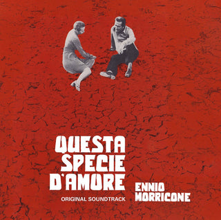 Ennio Morricone  (Ita)- Questa Specie D'amore - O.S.T. (Ita)