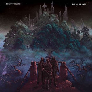 Morass Of Molasses- End All We Know