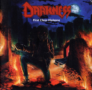 Darkness- First Class Violence (Arg)