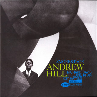 Andrew Hill- Smoke Stack [LP]