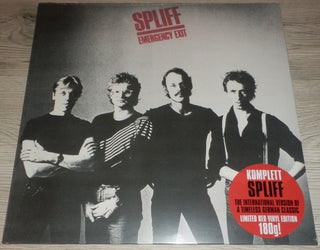 Spliff- Emergency Exit (Ger)