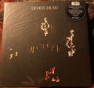 Demon Head- Through Holes Shine The Stars