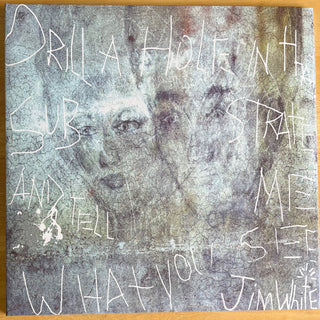Jim White- Drill A Hole In That Substrate And Tell Me What