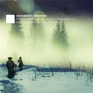 Pieter Wispelwey / Giacometti,Paolo- Complete Duos
