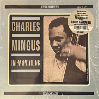 Charles Mingus- Incarnations