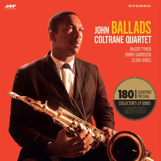 John Coltrane- Ballads - Limited 180-Gram Vinyl with Bonus Tracks