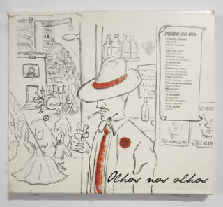 Olhos Nos Olhos- Olhos Nos Olhos / Various