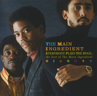 Main Ingredient- Best of