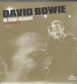 David Bowie- No Trendy Rechauffe (Live Birmingham 95) (Uk)