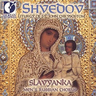 Slavyanka Men's Russian Chorus- Liturgy of St. John Chrysostom