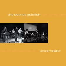 Secret Goldfish- Empty Holster - Goldfish Orange Vinyl