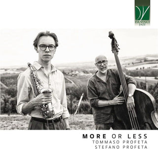 Tommaso Profeta  / Profeta,Stefano- More Or Less (Ita)