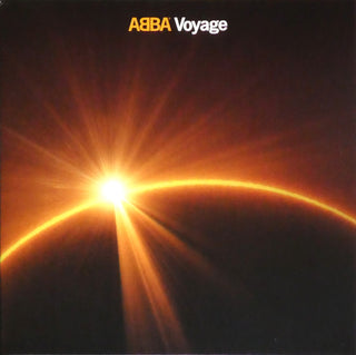 ABBA- Voyage (Limited Edition) (White Vinyl)