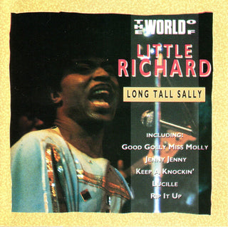 Little Richard- Long Tall Sally