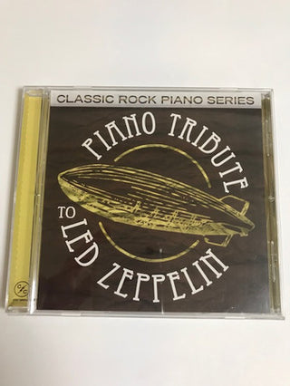 Piano Tribute Players- Piano Tribute to Led Zeppelin