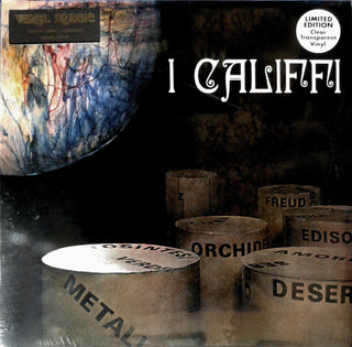 I Califfi- Fiore Di Metallo [Clear Vinyl] [Limited Edition] (Ita)