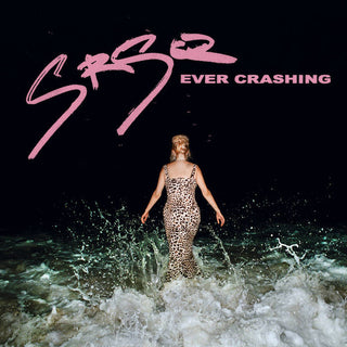 SRSQ- Ever Crashing - Opaque White Colored Vinyl