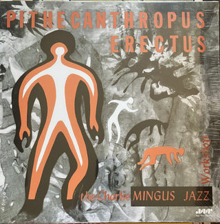 Charles Mingus- Pithecanthropus Erectus - Limited 180-Gram Vinyl with Bonus Tracks