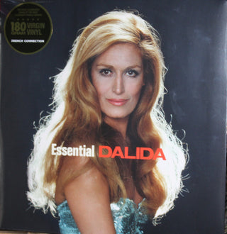 Dalida- Essential - Limited Gatefold 180-Gram Vinyl