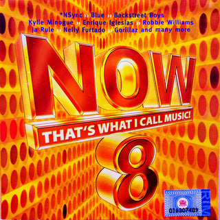 Various Artists- Now 8 / Various