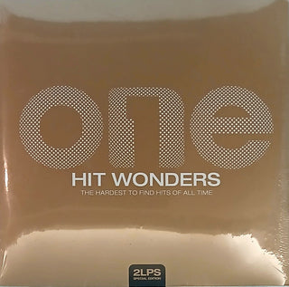 Various Artists- One Hit Wonders / Various - White Vinyl