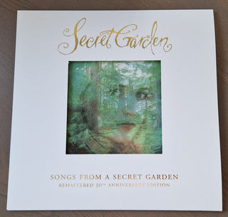 Secret Garden- Songs From A Secret Garden: 30th Anninversary - White Colored Vinyl
