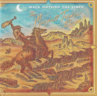 Marshall Tucker Band- Walk Outside The Lines