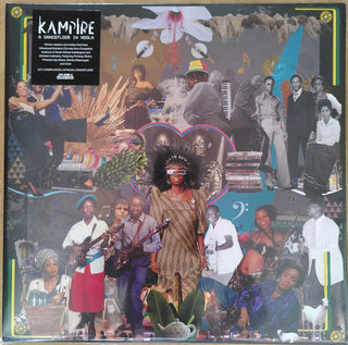 Various Artists- Kampire Presents: A Dancefloor In Ndola / Various