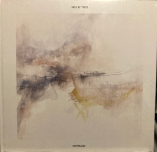 Held by Trees- Hinterland - Deluxe Edition with CD & DVD