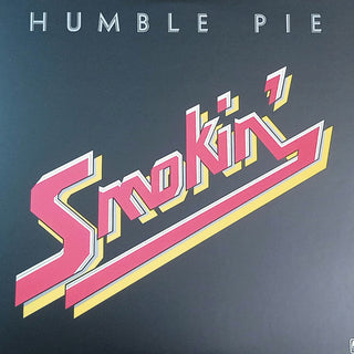 Humble Pie- Smokin'