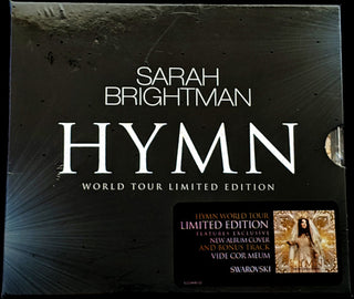 Sarah Brightman- Hymn (World Tour Edition) [Limited Edition]