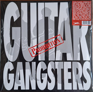 Guitar Gangsters- Prohibition (Uk)