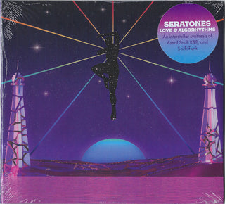 Seratones- Love & Algorhythms