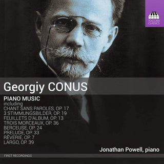 Conus / Powell- Piano Music