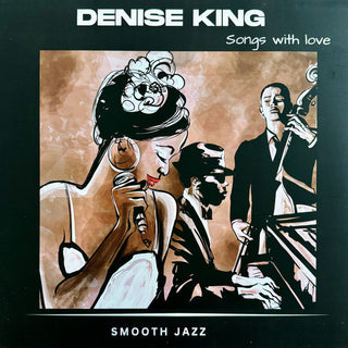 Denise King- Songs With Love (Ita)