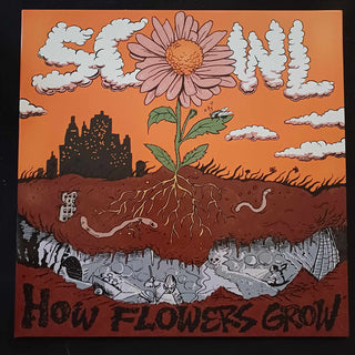 Scowl- How Flowers Grow